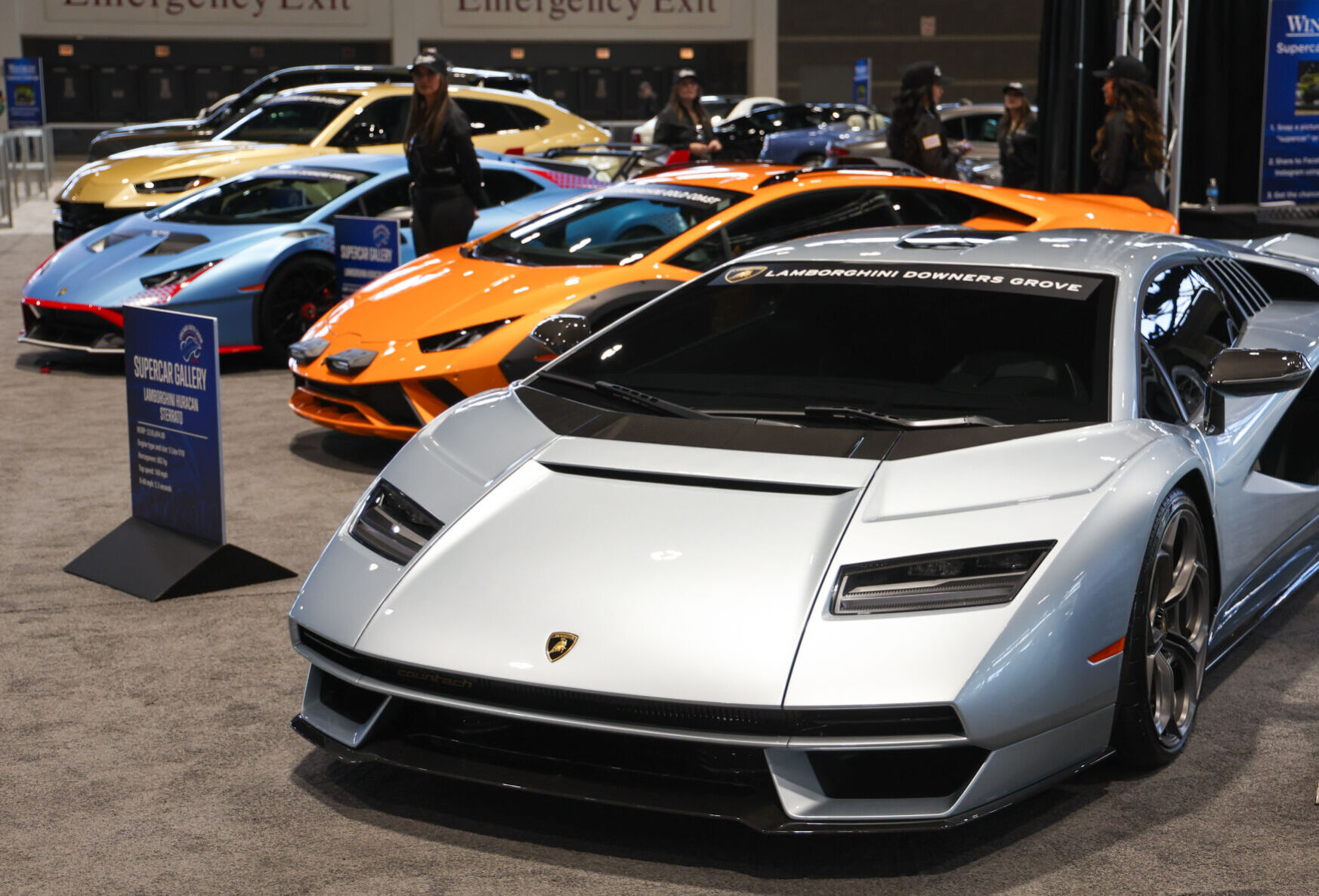 The Chicago Auto Show returns with a smaller footprint, and no Camp Jeep track